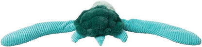 HUGIMALS Hugarounds Sidney the Sea Turtle 2.5 lb Microwaveable & Freezable Weighted Plush Neck & Shoulder Wrap | Soothing, Comforting Hugs for Self-Care & Relaxation | Unscented for Ages 2+