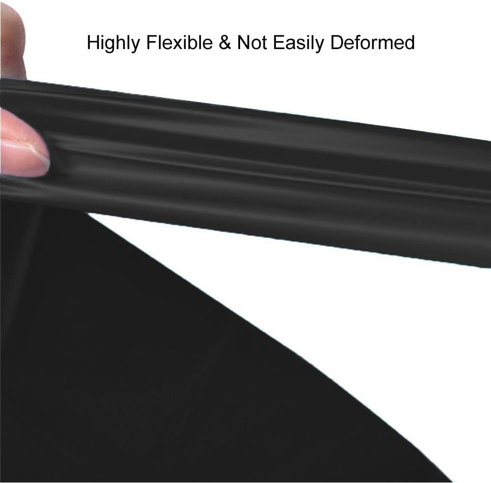 Resistance Bands for Home Workout,Long Exercise Band for Physical Therapy | Non-Latex 59inch Elastic Fitness Bands for Yoga,Pilates,Gym,Travel, Home Exercise Equipment for Women,Men,Pregnant,Seniors