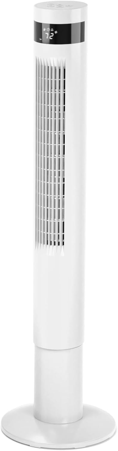 Antarctic Star Tower Fan 42INCH, PINK