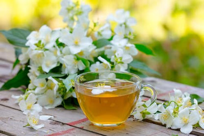 Xin Qing Taiwan High Altitude Jasmine Green Tea Jasmine Tea 150g/5.29oz