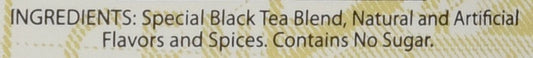 MarketSpice cinnamon-orange Teabags 50 Pack