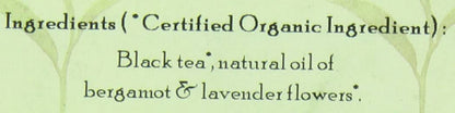 Davidson's Tea Bulk, Earl Grey with Lavender, 16 Ounce