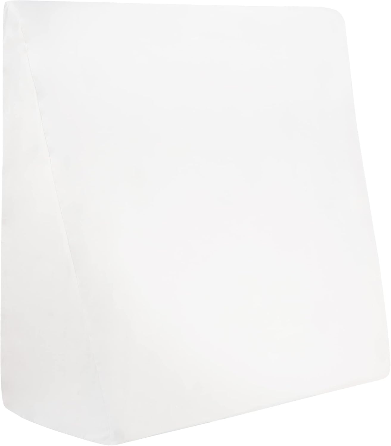 CirclesHome Pillow Protectors 4 Pack Standard Zippered - 100% Cotton Breathable Pillowcases - Protects Pillows from Dirt, Dust and Debri (Standard - Set of 4 - 20x26)