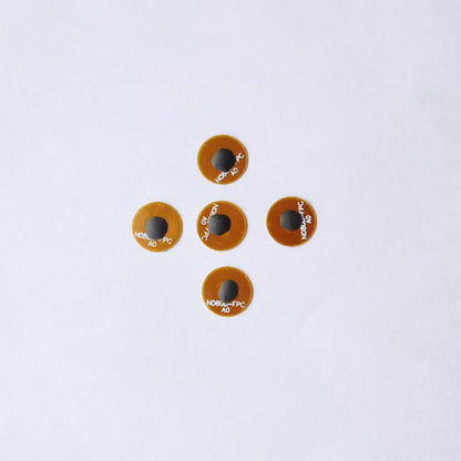 YANZEO 8MM Mini Flexible high Frequency Mini NFC Electronic tag Bluetooth Pairing Mini RFID Asset tag 213 chip