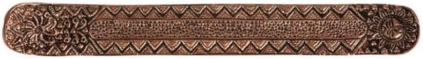 Hosley Wood Incense Holder Sun 10 Inches Ideal Gift for Wedding, Aromatherapy, Zen, Spa, Reiki, Meditation