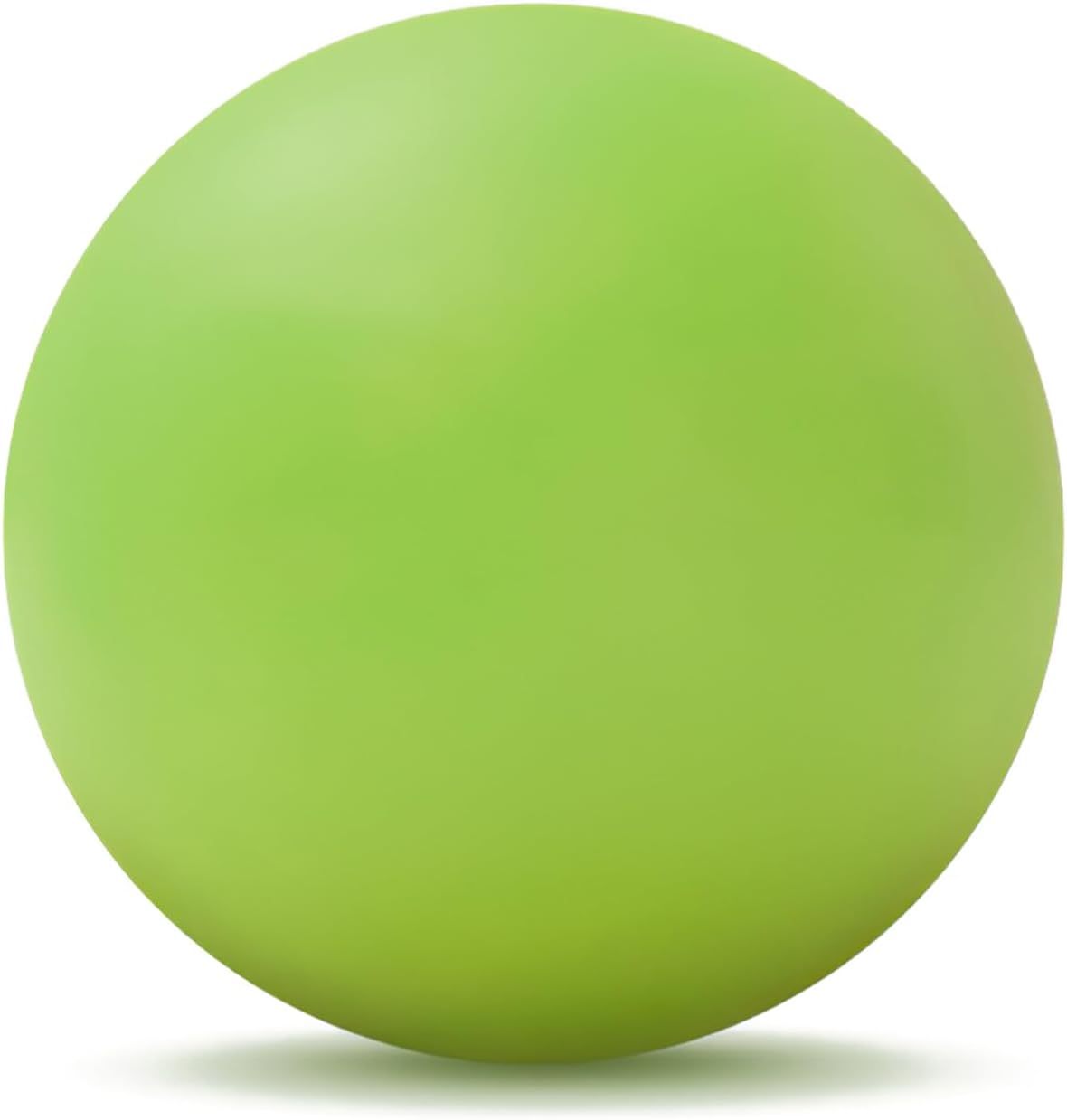 WOVTE Massage Lacrosse Ball for Sore Muscles, Shoulders, Neck, Back, Foot, Body, Deep Tissue, Trigger Point, Muscle Knots, Yoga and Myofascial Release (Blue)