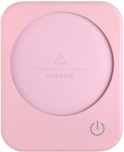 VOBAGA Mug Warmer& Coffee Mug Warmer for Office Desk