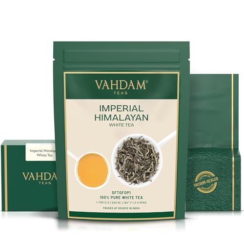 VAHDAM Instant Chai Latte(7.7oz|10 Sachets) Authentic Indian Chai Tea