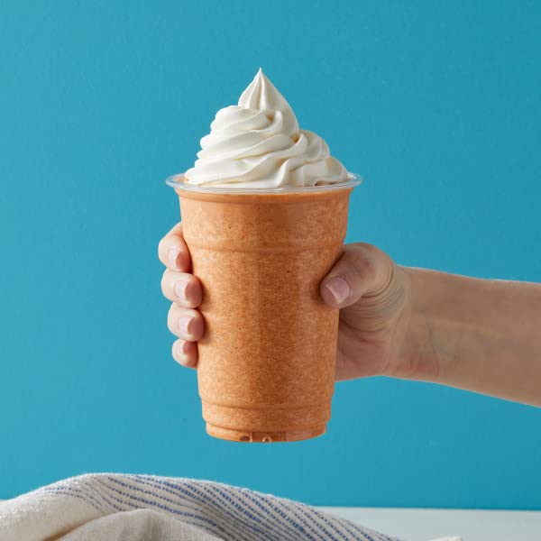 Big Train Vanilla Bean Blended Crème Beverage Mix, 3.5 Pound (Pack of 1) - Colors A