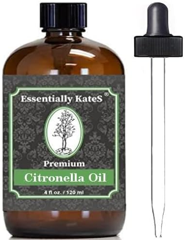 Essentially KateS Lavender Oil – 100% Pure & Natural, Steam-Distilled, with Glass Dropper, Roll-On Bottle & Sprayer for Aromatherapy, Skin & Home Use
