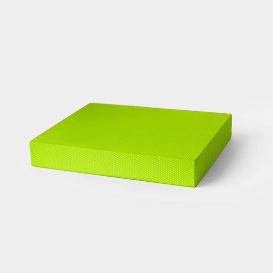 Foam Balance Pad | Exercise Pad for Physical Therapy, Yoga, Dancing, Balance Training, Pilates, and Fitness | 15.75" x 13" x 2.375" thick
