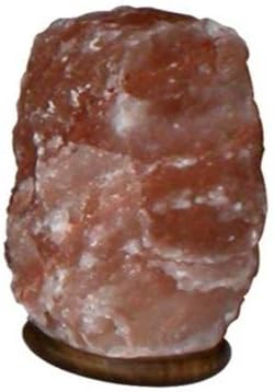 Himalayan Salt Lamp 40-50lbs with Cord – Extra-Large Hand-Carved Salt Rock Lamp for Home & Office Décor – Majestic, Soothing Ambiance Great Gift