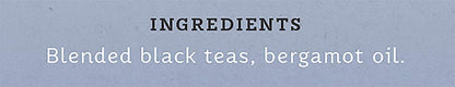 Stash Earl Grey Black Tea (Box of 30)
