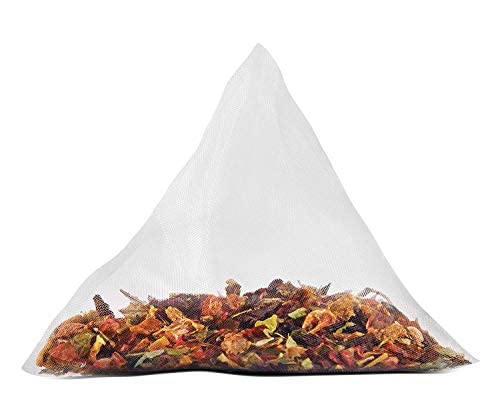 Two Leaves and a Bud Alpine Berry Herbal Tea Bags, 100 Count (Pack of 1)