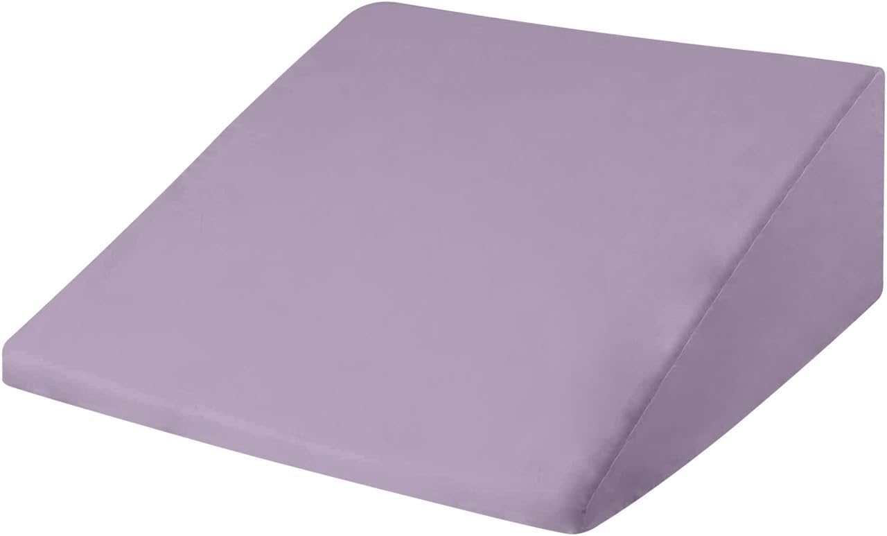 CirclesHome Pillow Protectors 4 Pack Standard Zippered - 100% Cotton Breathable Pillowcases - Protects Pillows from Dirt, Dust and Debri (Standard - Set of 4 - 20x26)