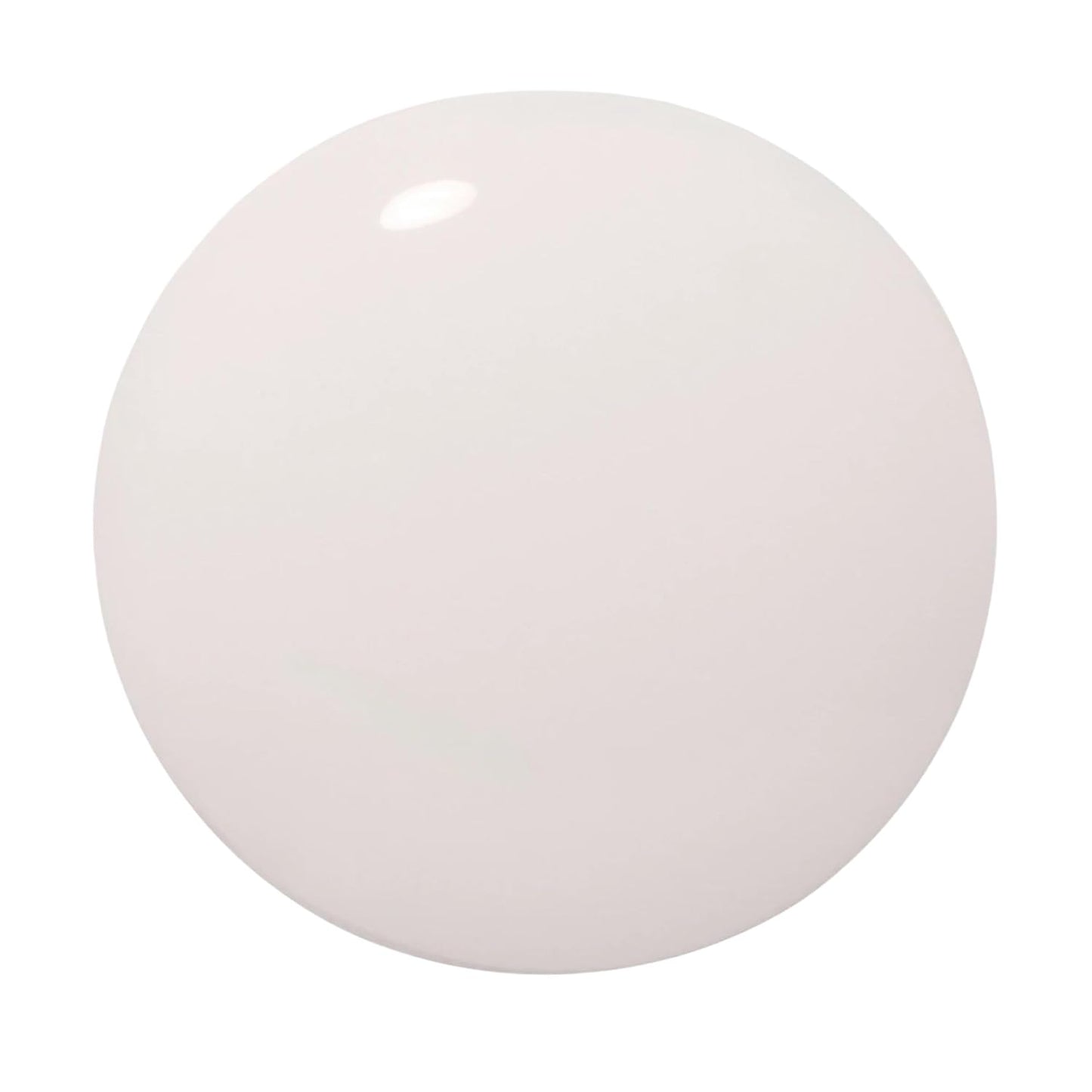 Dazzle Dry Mini Kit 4 Step System - Prima Ballerina, a sheer and milky delicate pink that makes a beautiful French base. (5 Piece Kit / 5 Manicures)