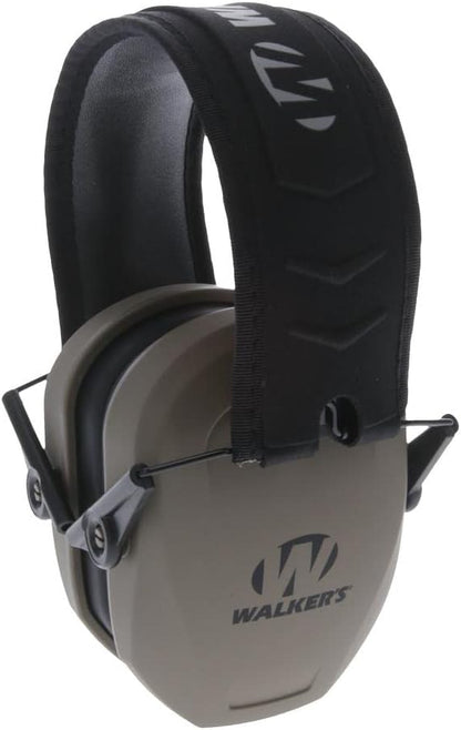 Walker's unisex-adult Walker's Earmuffs