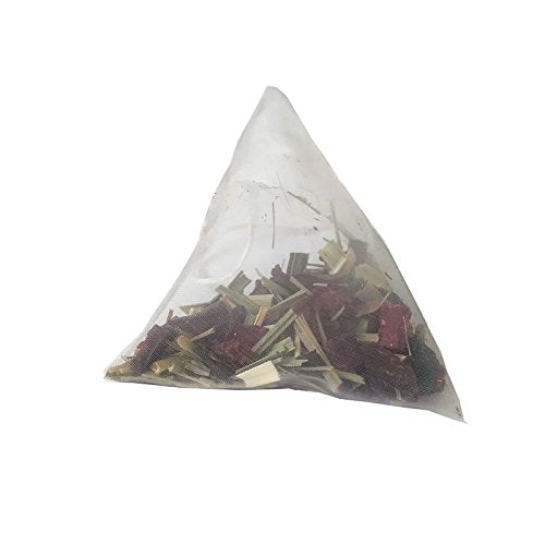 Harney & Sons Organic Ginger Turmeric | Bag of 50 Sachets with Apple, Ginger, Lemongrass, and Hibiscus