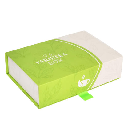 Bigelow Tea Sampler Assortment Variety Pack 48 Count - 24 Flavors - Perfect For Tea Lovers - With Gift Box