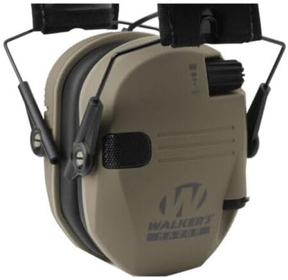 Walker's Razor Slim Electronic Muff - Colors A