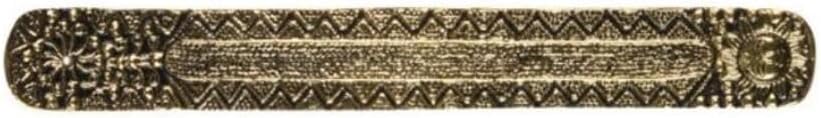 Hosley Wood Incense Holder Sun 10 Inches Ideal Gift for Wedding, Aromatherapy, Zen, Spa, Reiki, Meditation