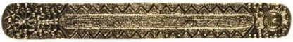 Hosley Wood Incense Holder Sun 10 Inches Ideal Gift for Wedding, Aromatherapy, Zen, Spa, Reiki, Meditation