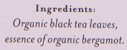Mighty Leaf Earl Grey Black Tea 45 Pouches Premium Earl Grey Black Tea
