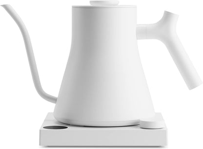 Fellow Stagg EKG Pro Gooseneck Electric Kettle, Brew Timer, 0.9 Liter