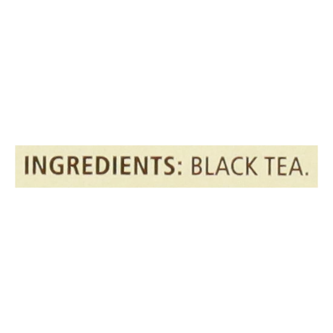 Celestial Seasonings Devonshire English Breakfast Black Tea 25 Tea Bags