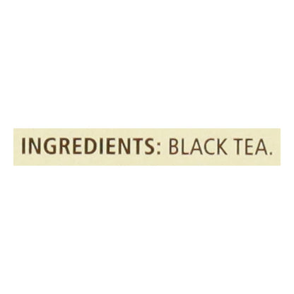 Celestial Seasonings Devonshire English Breakfast Black Tea 25 Tea Bags