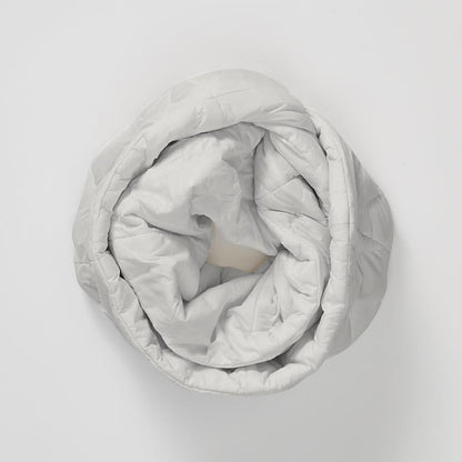 PYVOT Weighted Infinity Scarf, 3 lb Sensory Shoulder Wrap for Everyday Comfort