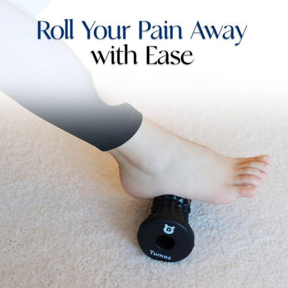 Tumaz Foot Roller for Deep Tissue Massage & Reflexology