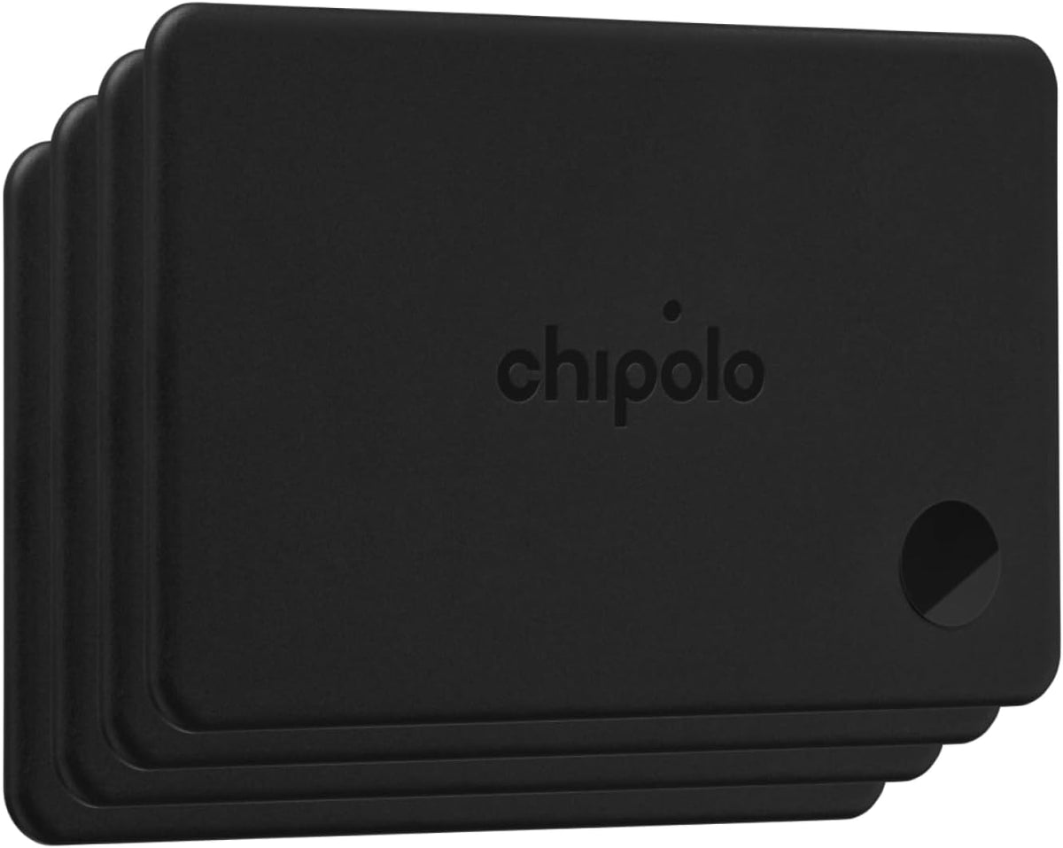 Chipolo CARD – Rechargeable Wallet Tracker Card, Bluetooth Tracker