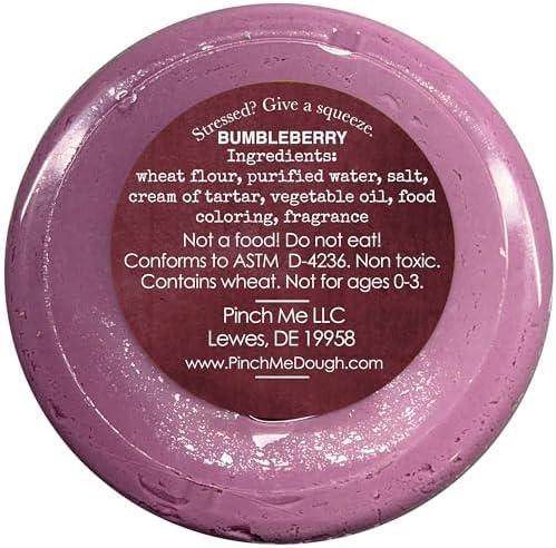 Pinch Me Therapy Dough - Holistic Aromatherapy Stress Relieving Putty - 10 Ounce Spa Scent