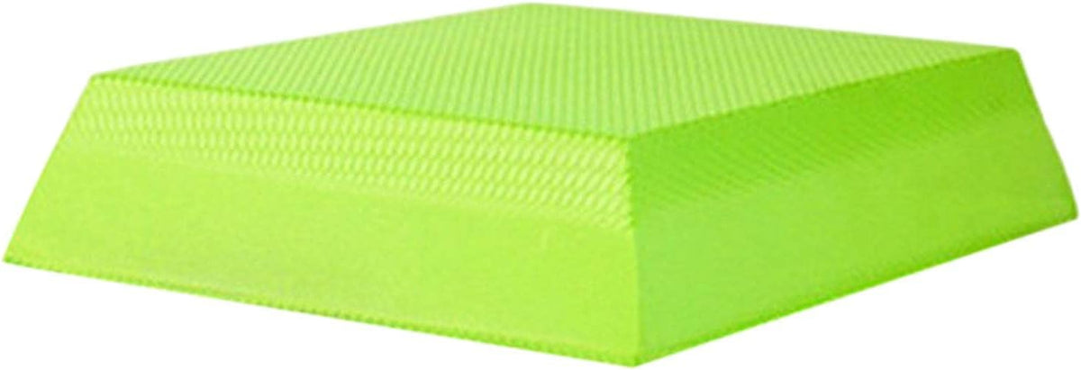 Fancyes Exercise Balance Mat, Foam Equipment, TPE Cushion Chair Cushion Pad Trainer, for Yoga Training Adults