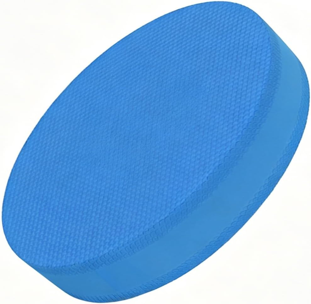 Stability Trainer Pad - Foam Balance Exercise Pad Cushion for Therapy, Yoga, Dancing Balance Training, Pilates,and Fitness