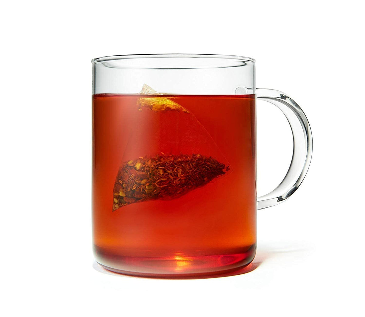 Paromi Organic Cinnamon Chai Rooibos, Resealable Pouch, 50 Count