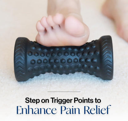 Tumaz Foot Roller for Deep Tissue Massage & Reflexology