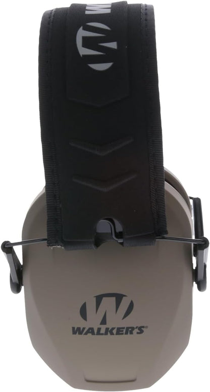 Walker's unisex-adult Walker's Earmuffs