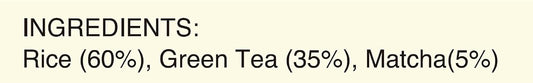 ITO EN Oi Ocha Premium Japanese Matcha Genmaicha Green Tea - Tea Bags, 50 Count (Pack of 1)