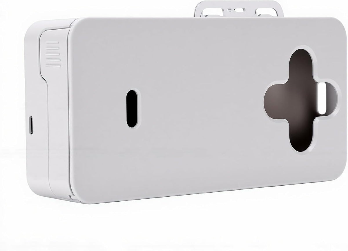 Fabater Phone Lock Box with Timer, Portable Self Discipline Phone Box,