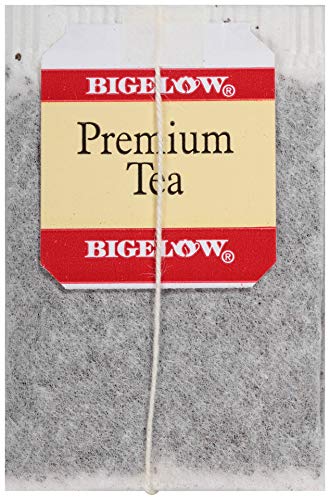 Bigelow Tea Black Tea 6 Flavor Variety Pack, Caffeinated Tea with Mint, Lemon, Constant Comment, English Teatime, Earl Grey, and Vanilla Chai, 20 Count Box (Pack of 6), 120 Total Tea Bags