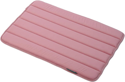 BALANCE Dog Crate Pad, Dog Foam Crate Mat Kennel Pad, Washable Water-Resistant Pet Bed Flat Dogs Cage Mat for Large Dogs