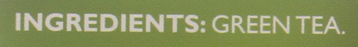 Twinings Green Tea, 1.48 Ounce Box 20 individual tea bags
