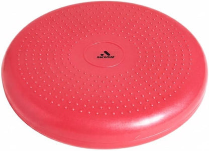 Aeromat Balance Disc Cushion 13.5" Diameter - red
