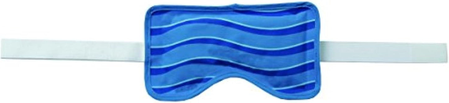 Bruder Cold Therapy Eye Compress | Soothing, Time-Released Cold Therapy | Reduces Eye Puffiness, Inflammation and Irritation l Condensation-Free l Sinus Headache and Migraine Relief l Non-Gel