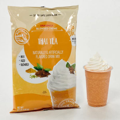 Big Train Vanilla Bean Blended Crème Beverage Mix, 3.5 Pound (Pack of 1) - Colors A