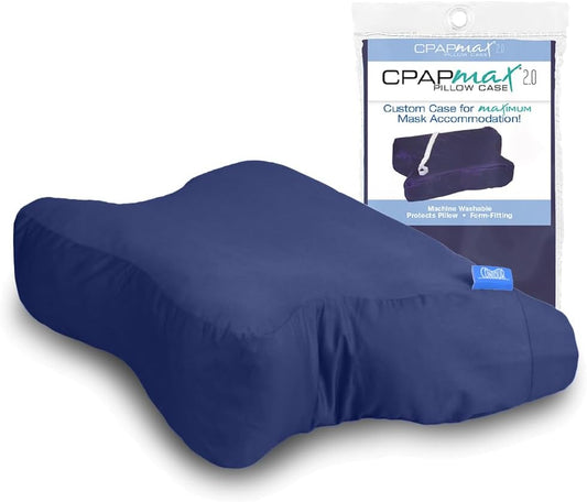 Contour CPAPMax Pillowcase, White