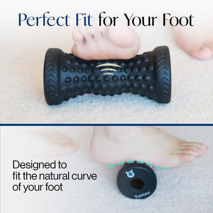Tumaz Foot Roller for Deep Tissue Massage & Reflexology