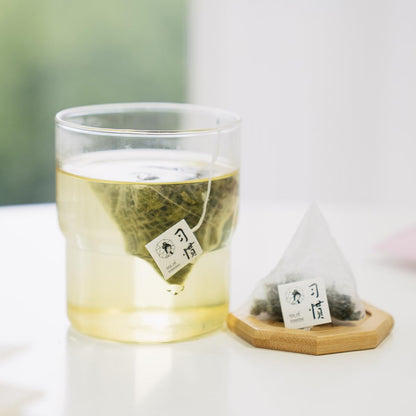 Chayan Peach Oolong Tea Bags，Fresh Sweetness Of White Peach And Aromatic Taste,Hot & Iced Tea,7 Tea Bags,17.5g